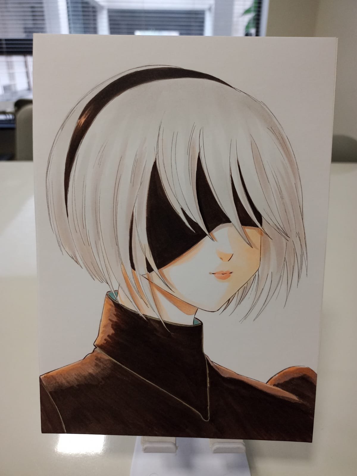 Escola de Mangá Japan Sunset — foto 36